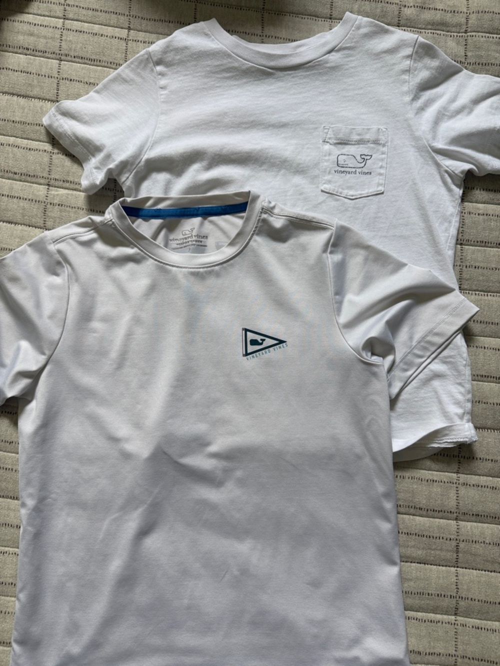 Vineyard Vines White Bundle
